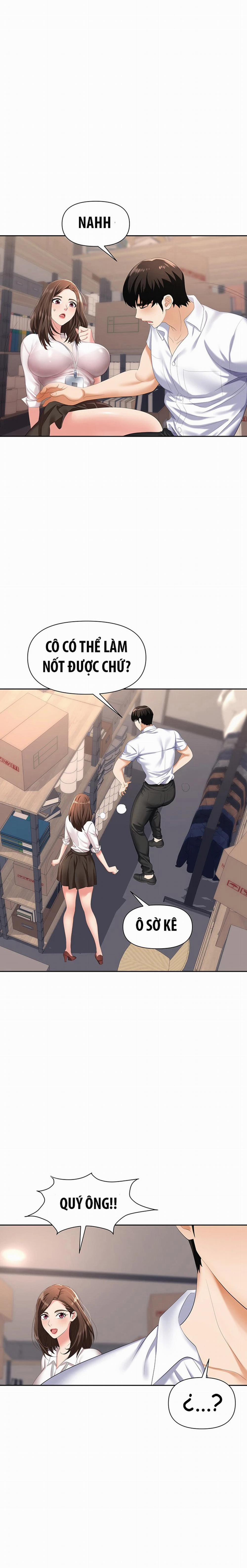 Sập Bẫy 3 trang 12