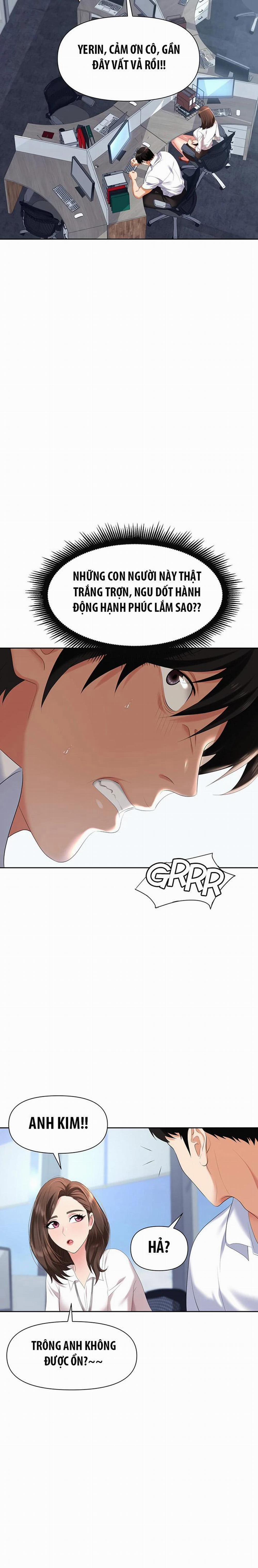 Sập Bẫy 3 trang 3