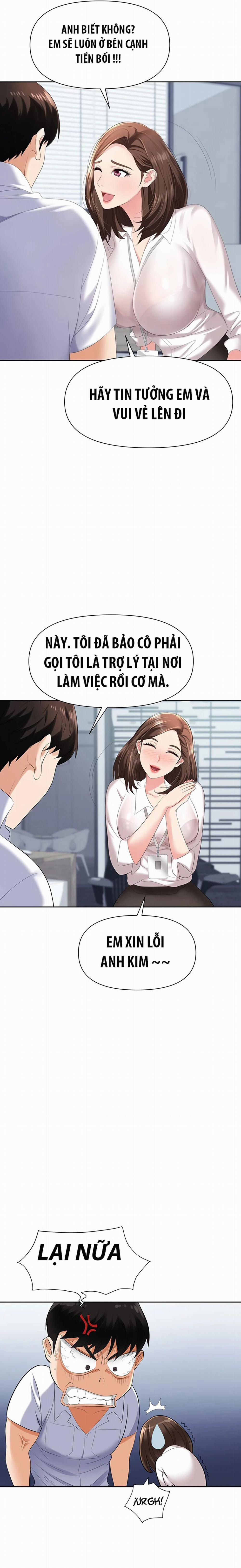 Sập Bẫy 3 trang 4