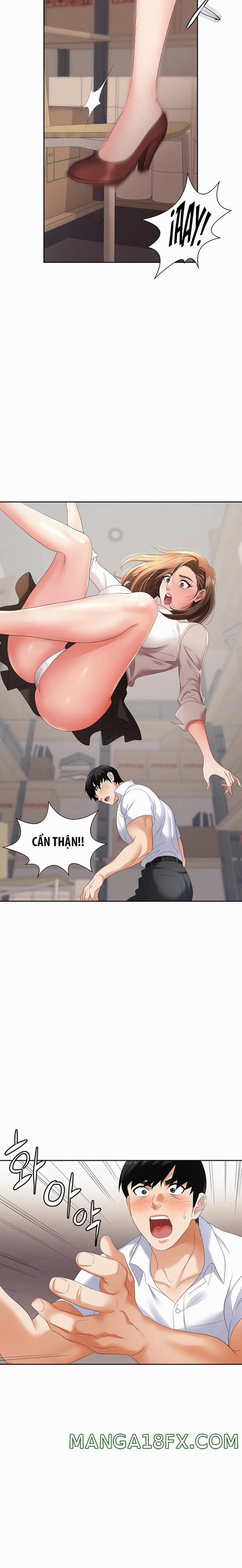 Sập Bẫy 3 trang 9