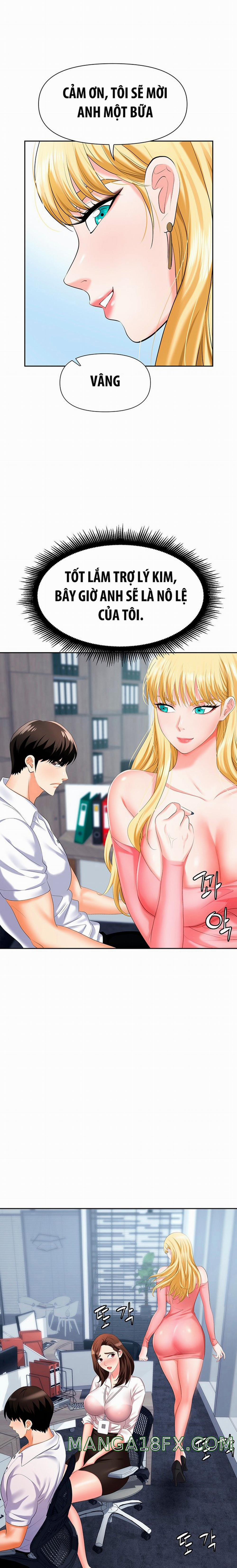 Sập Bẫy 5 trang 11