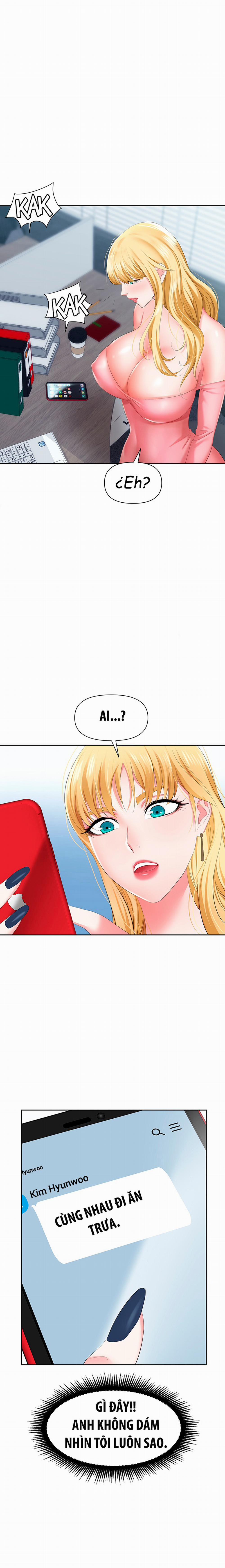 Sập Bẫy 5 trang 14