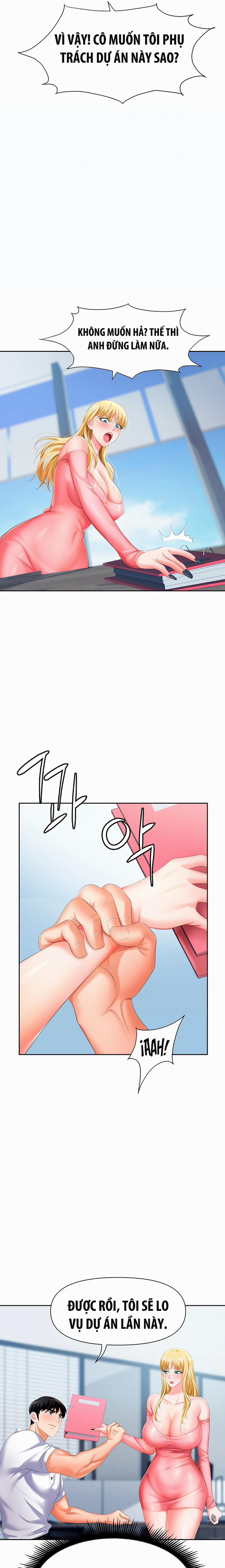 Sập Bẫy 5 trang 9