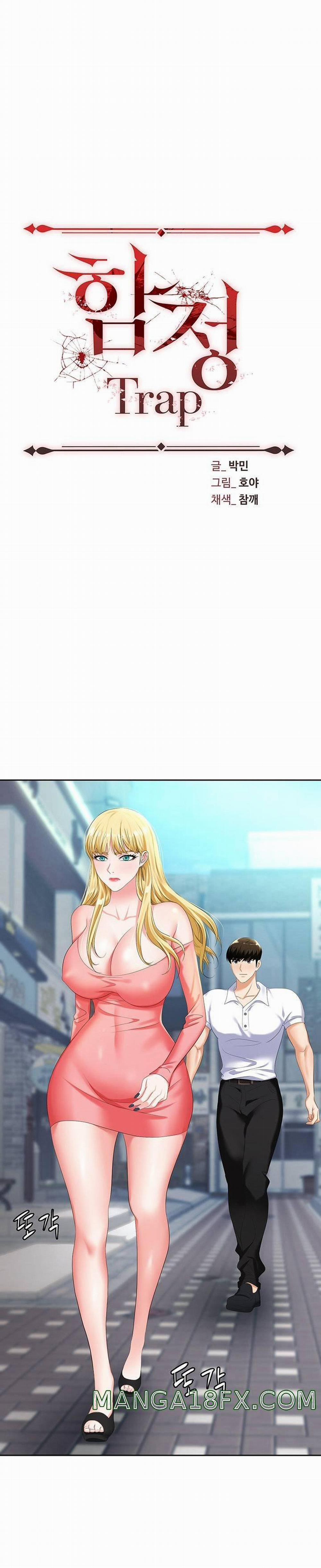 Sập Bẫy 7 trang 0