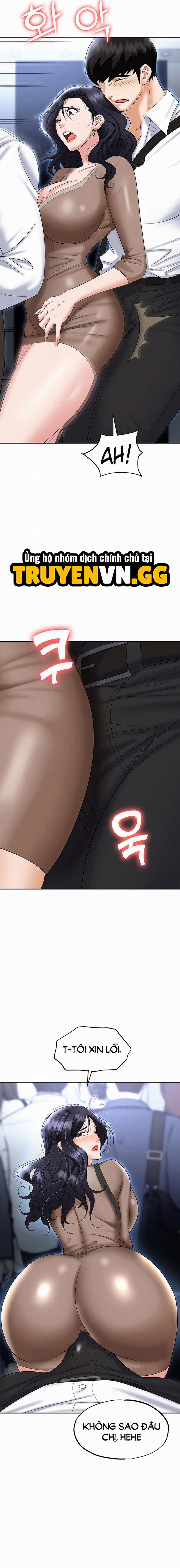 Sập Bẫy 71 trang 19