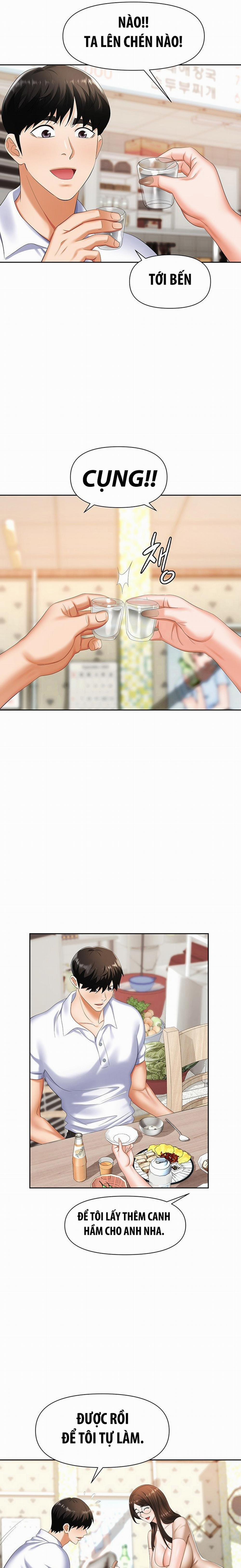 Sập Bẫy 8 trang 10