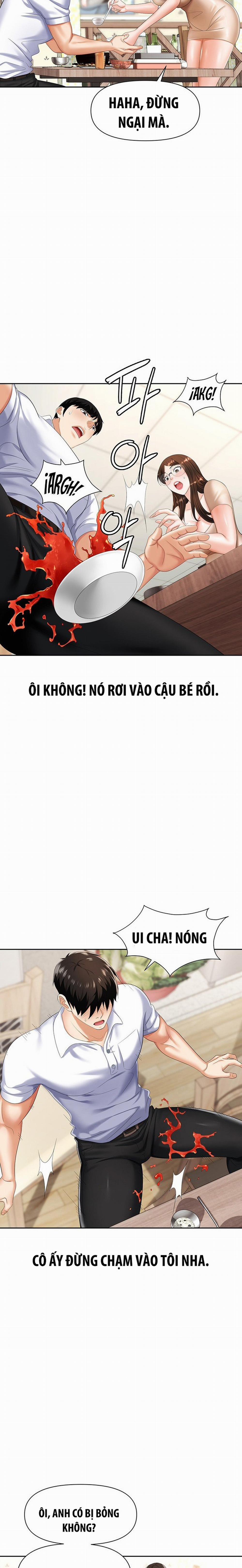 Sập Bẫy 8 trang 11