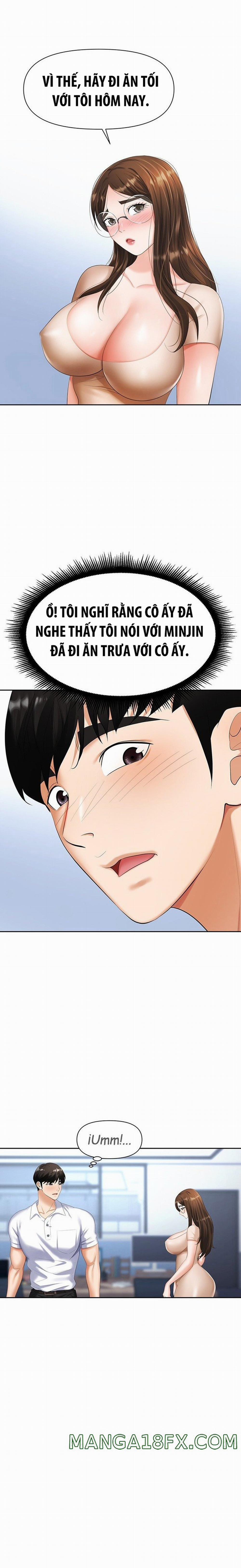 Sập Bẫy 8 trang 6