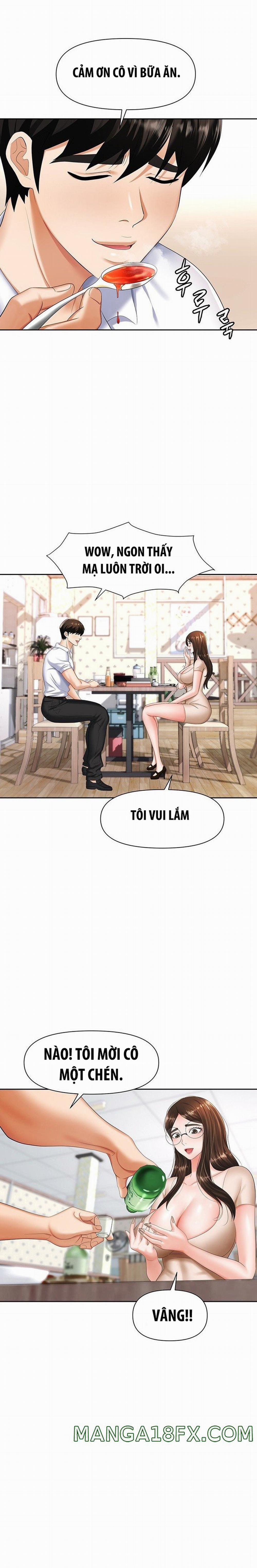 Sập Bẫy 8 trang 9