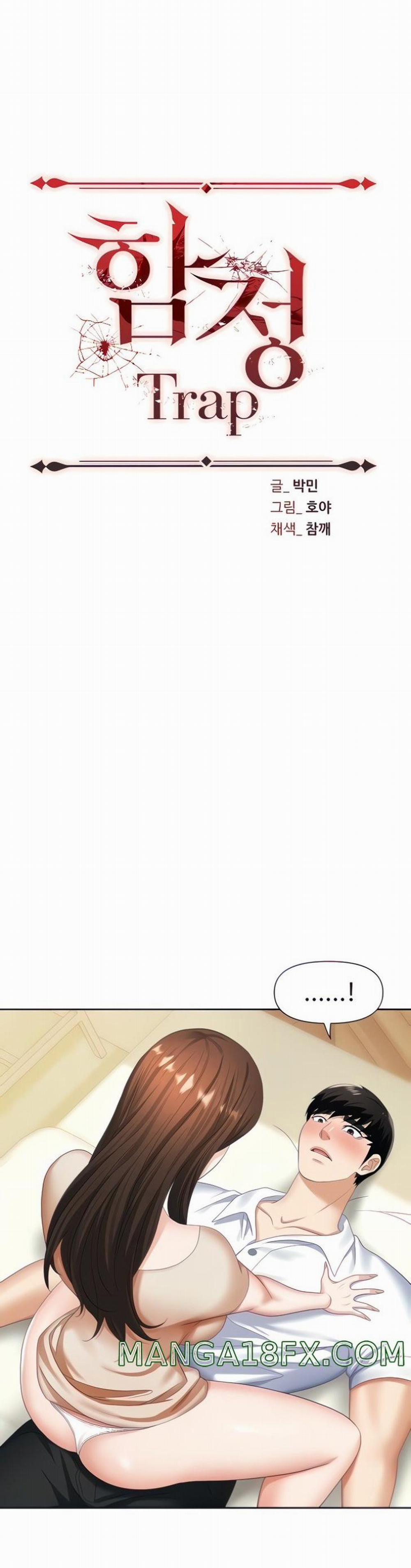 Sập Bẫy 9 trang 0