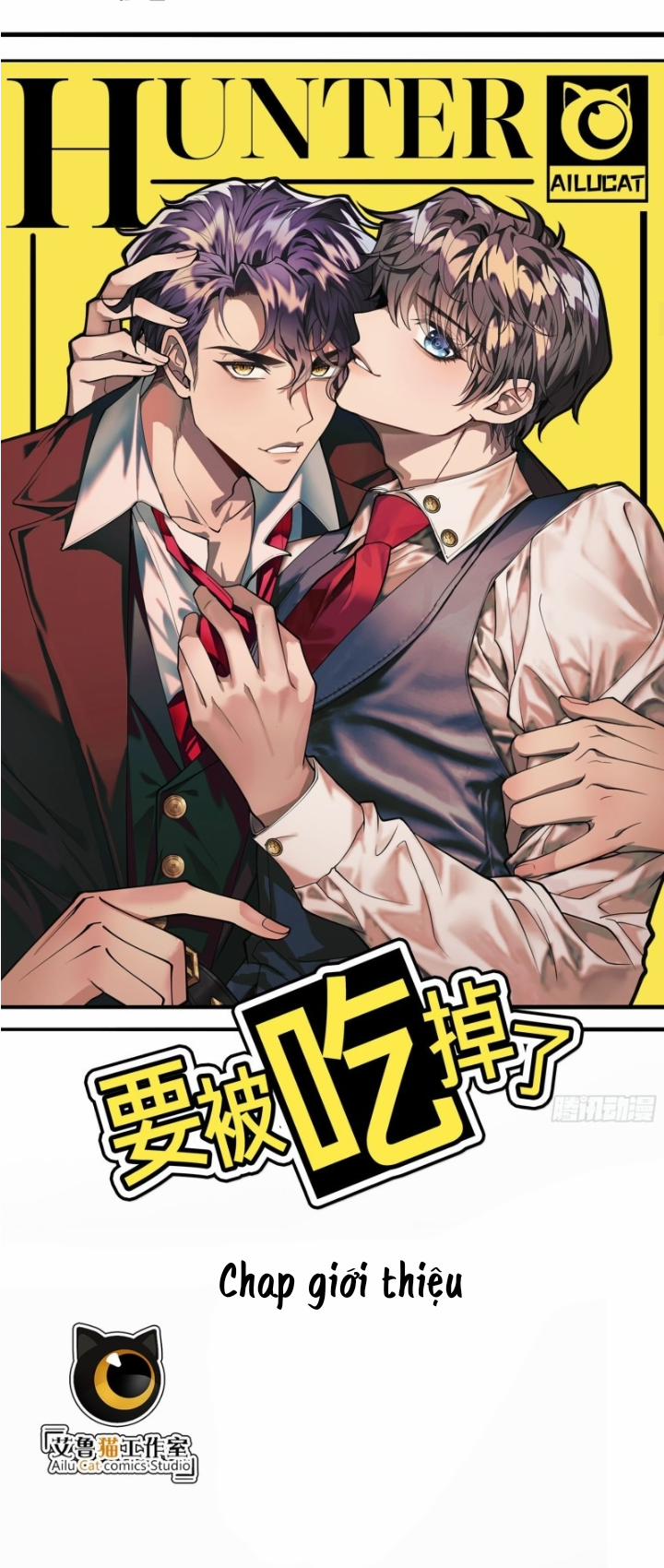 Sắp Bị Ăn Thịt Rồi! 0 0 Giới thiệu trang 0