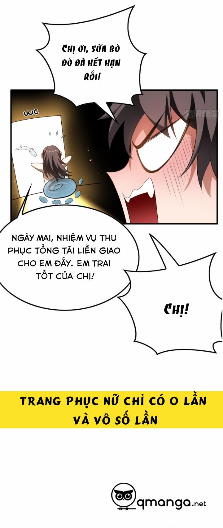 Sắp Bị Ăn Thịt Rồi! 0 0 Giới thiệu trang 3