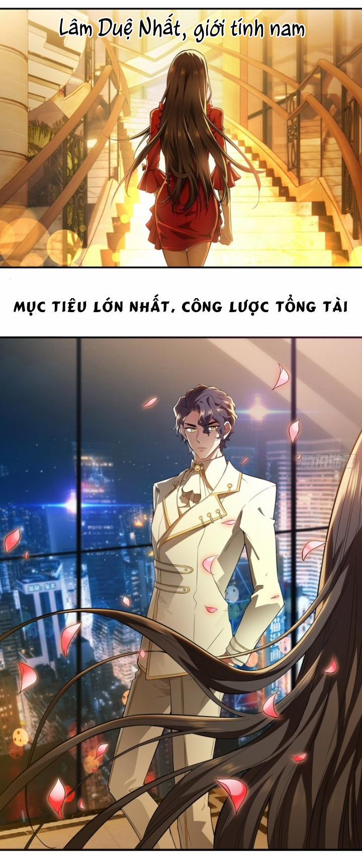 Sắp Bị Ăn Thịt Rồi! 0 0 Giới thiệu trang 4