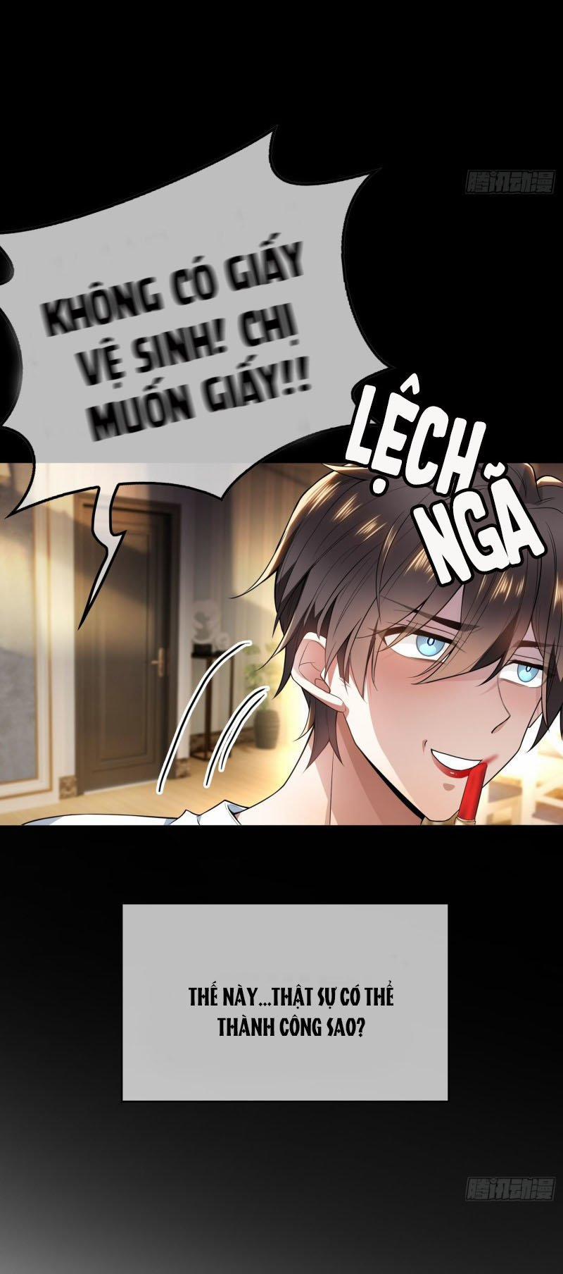 Sắp Bị Ăn Thịt Rồi! 1 trang 13