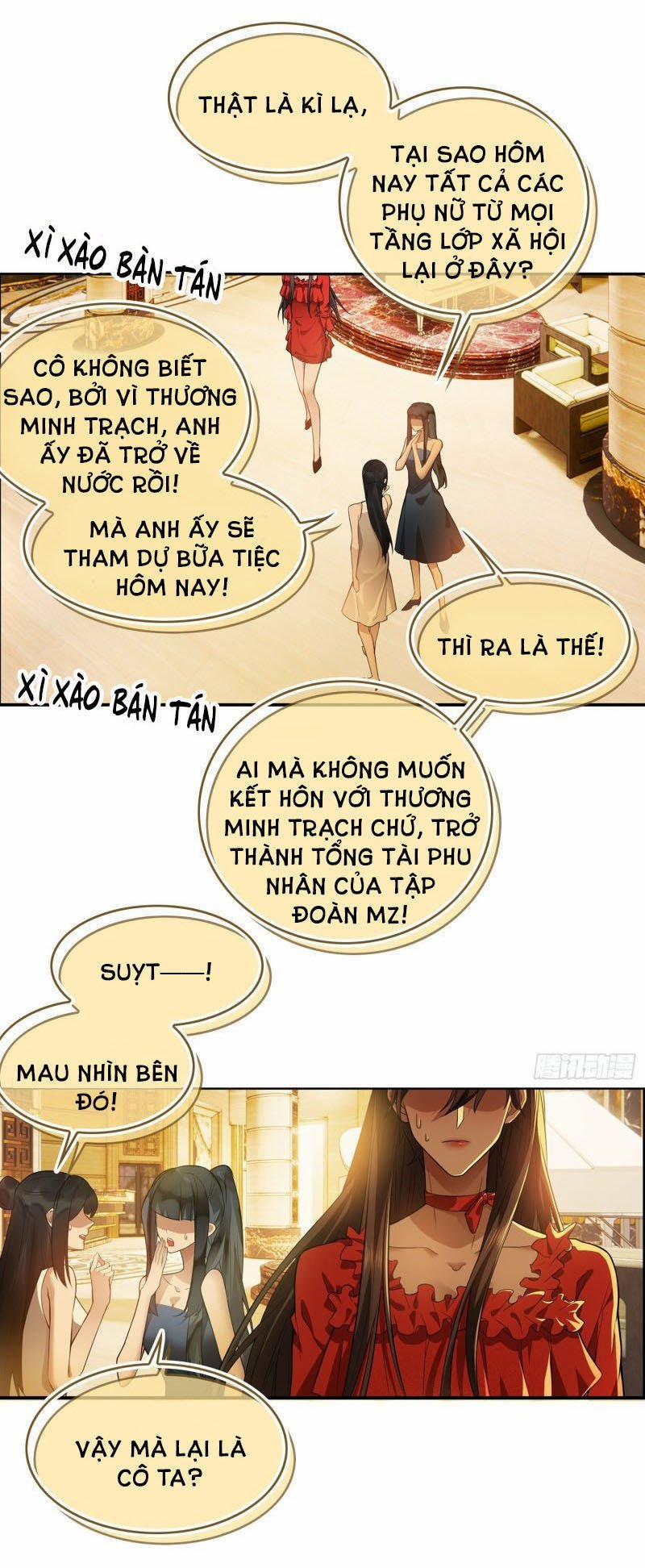 Sắp Bị Ăn Thịt Rồi! 1 trang 15