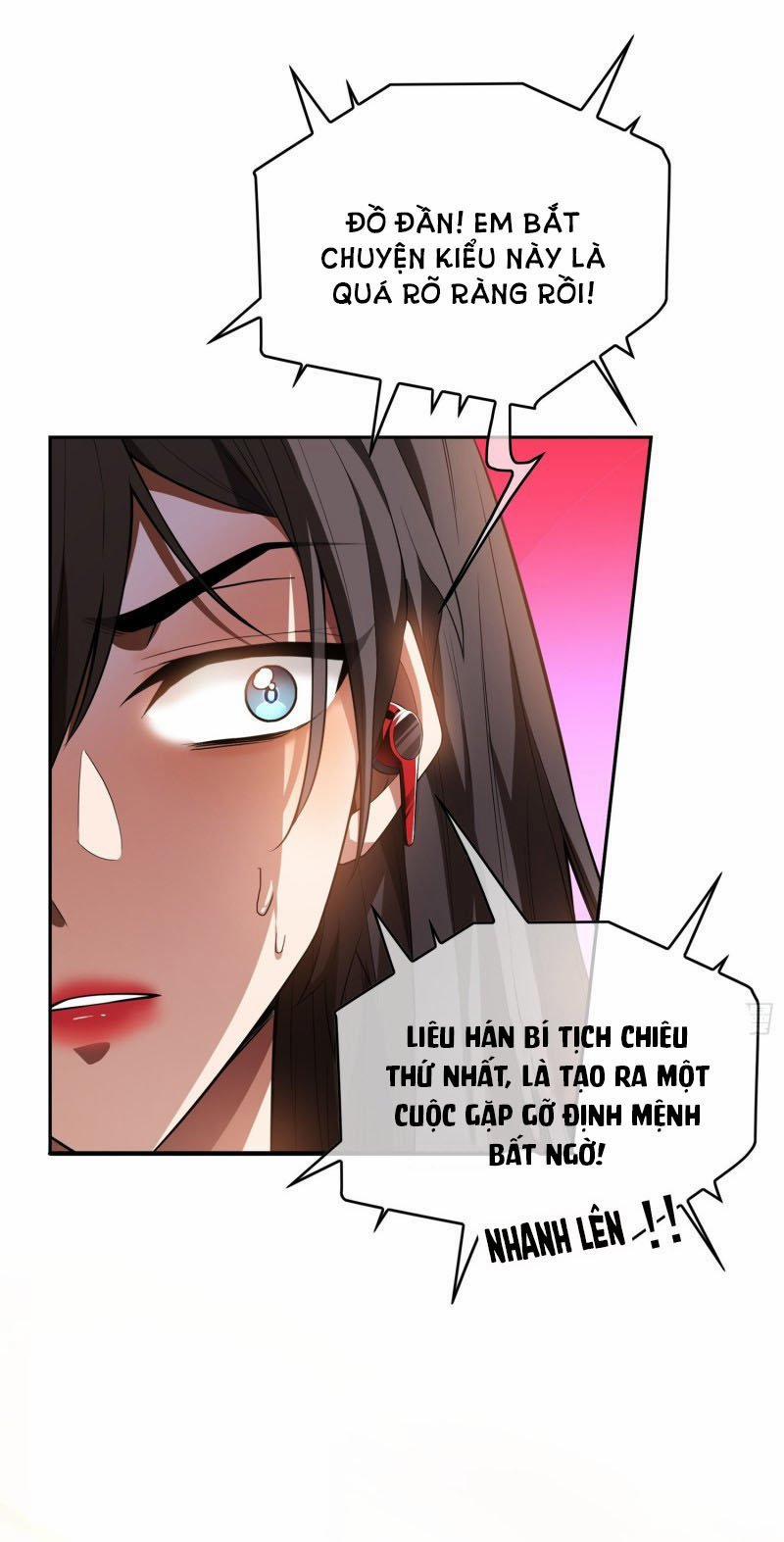 Sắp Bị Ăn Thịt Rồi! 1 trang 21