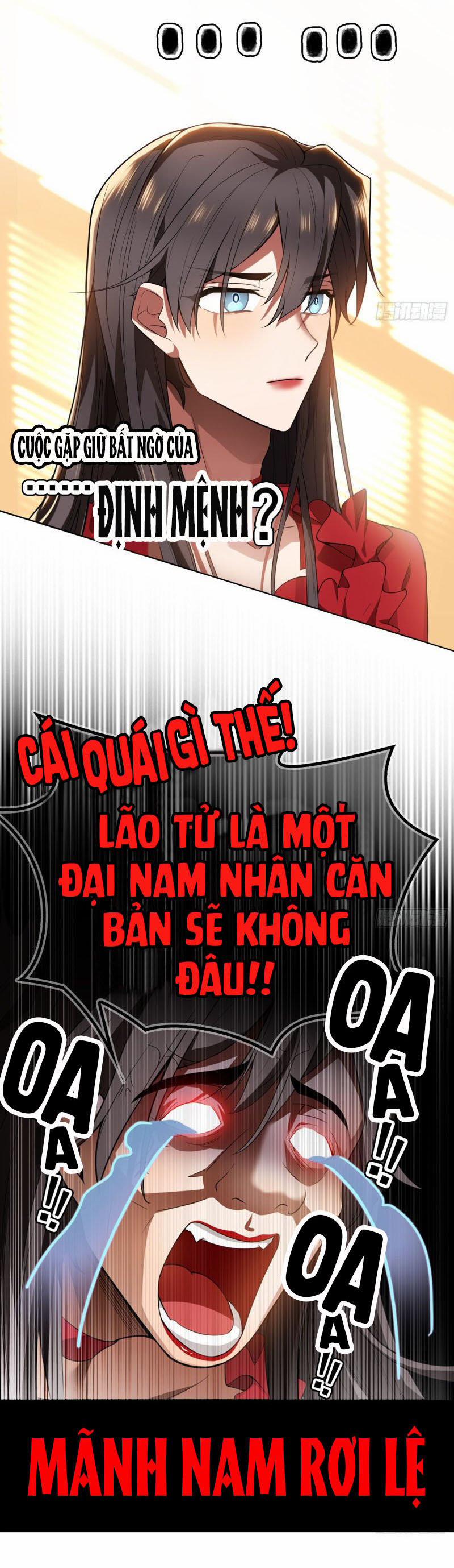 Sắp Bị Ăn Thịt Rồi! 1 trang 22