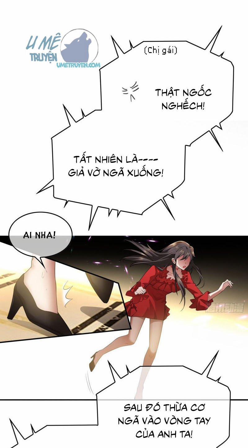 Sắp Bị Ăn Thịt Rồi! 1 trang 23