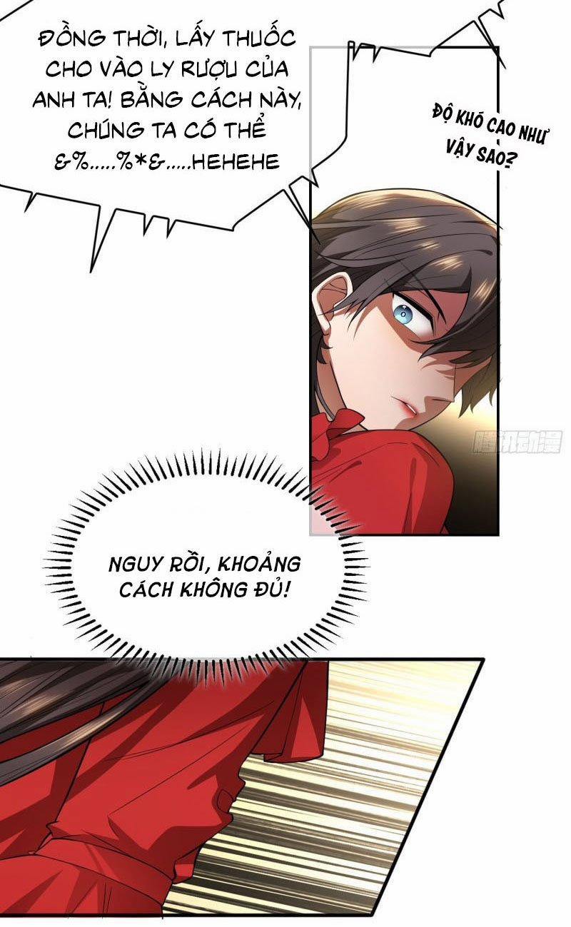 Sắp Bị Ăn Thịt Rồi! 1 trang 24