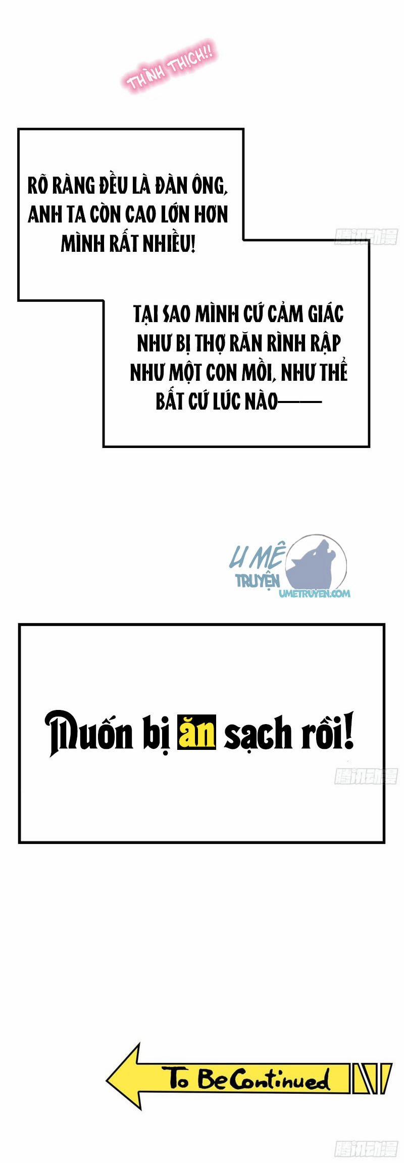 Sắp Bị Ăn Thịt Rồi! 1 trang 26