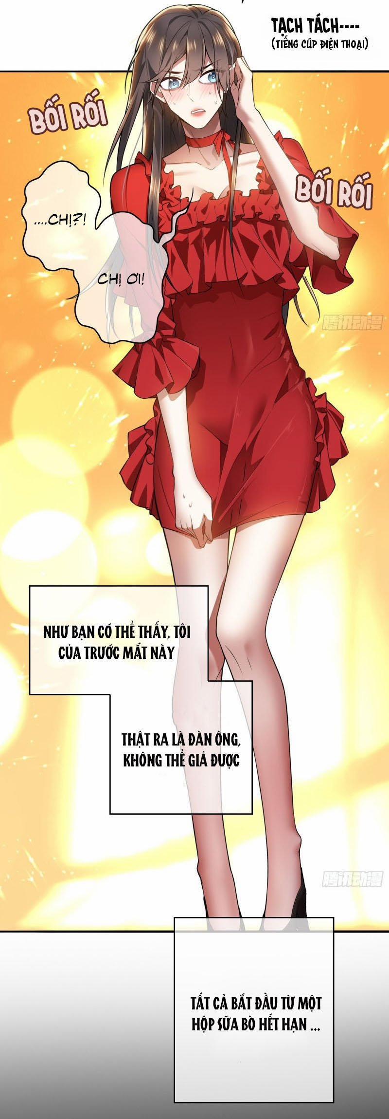 Sắp Bị Ăn Thịt Rồi! 1 trang 6