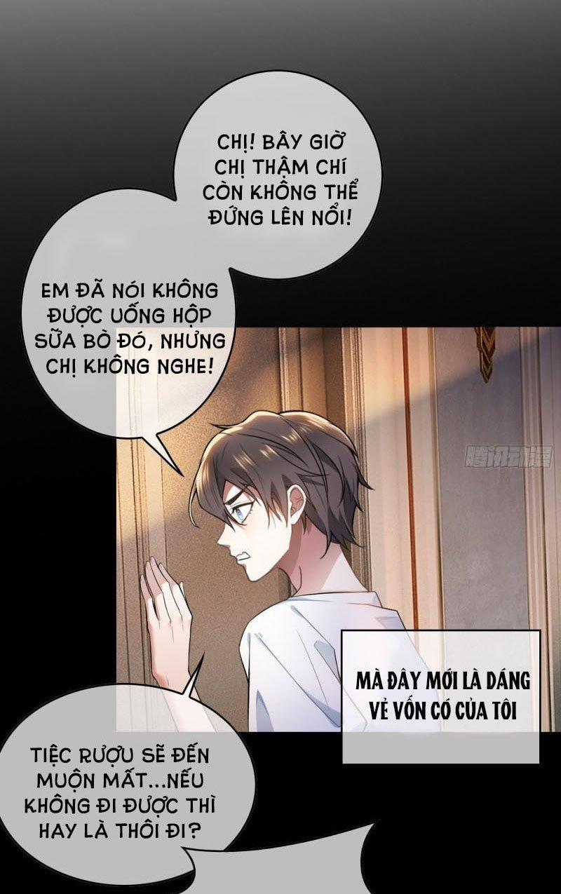 Sắp Bị Ăn Thịt Rồi! 1 trang 7