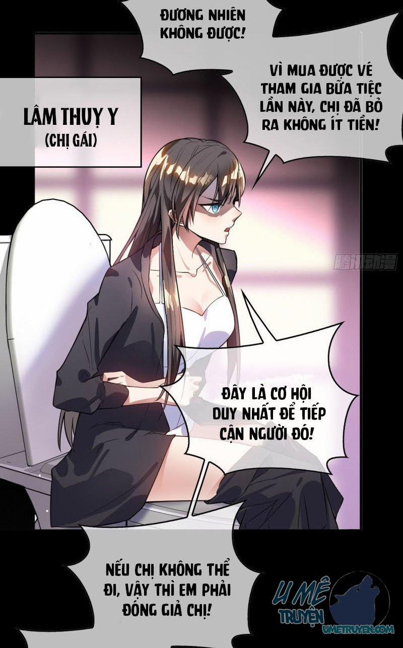 Sắp Bị Ăn Thịt Rồi! 1 trang 8