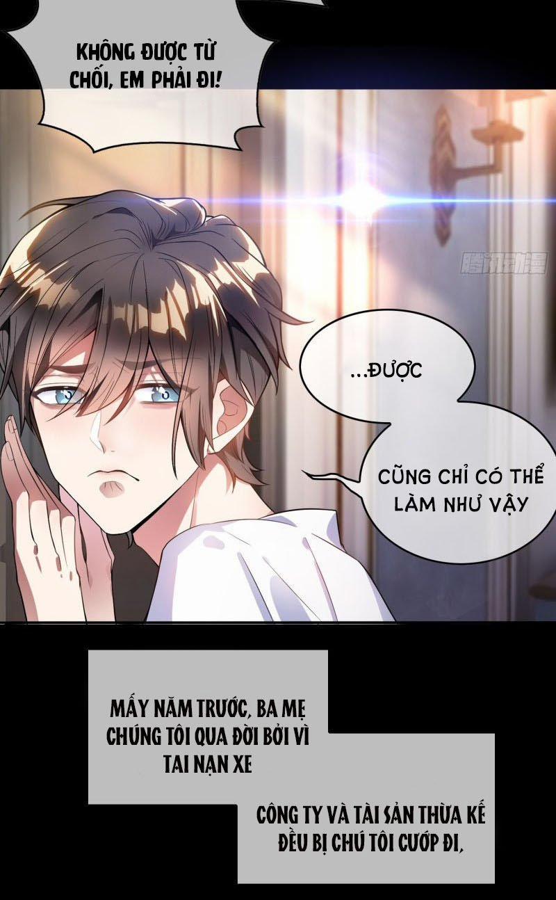 Sắp Bị Ăn Thịt Rồi! 1 trang 9