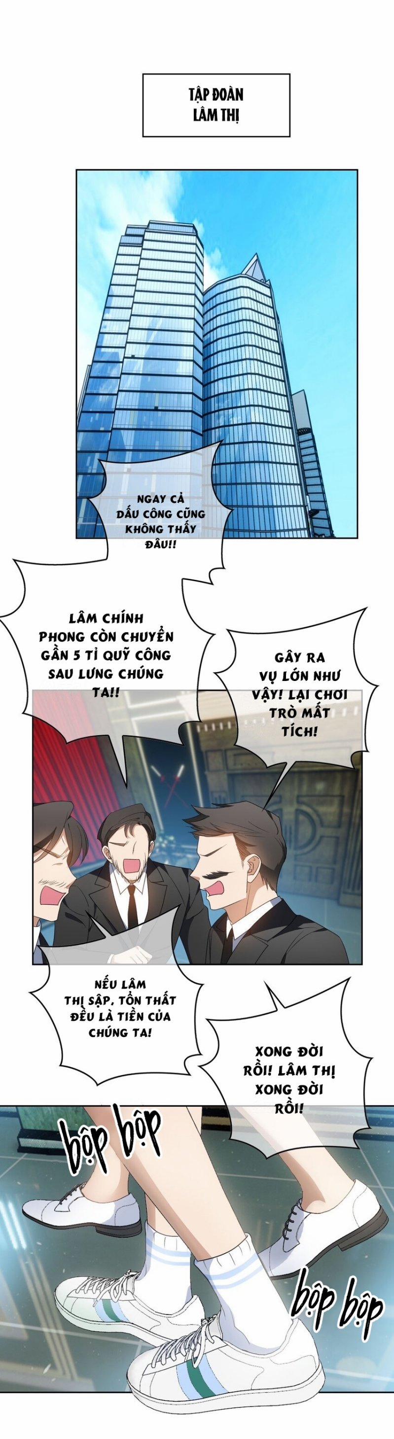 Sắp Bị Ăn Thịt Rồi! 100 trang 6