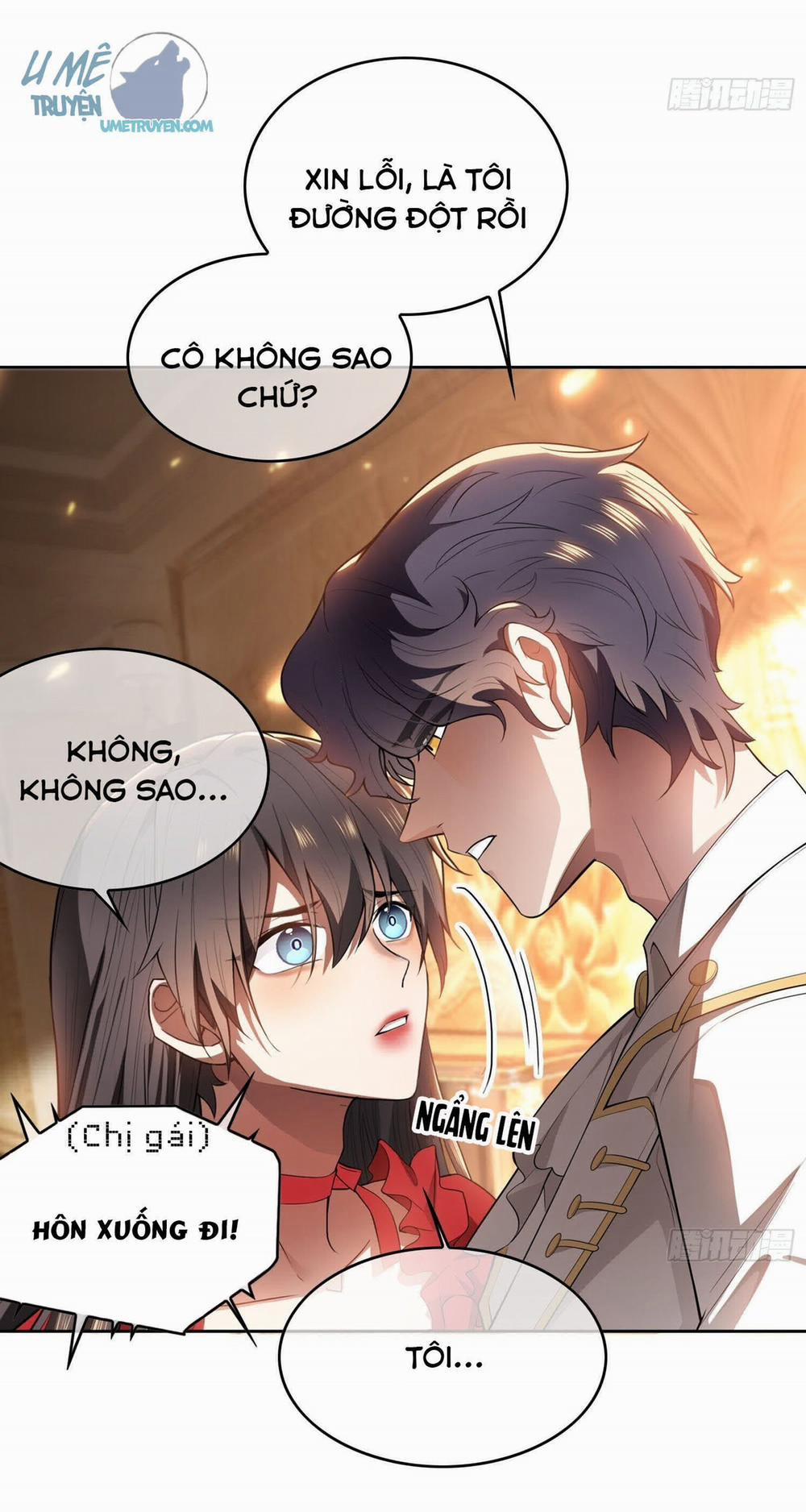 Sắp Bị Ăn Thịt Rồi! 2 trang 0