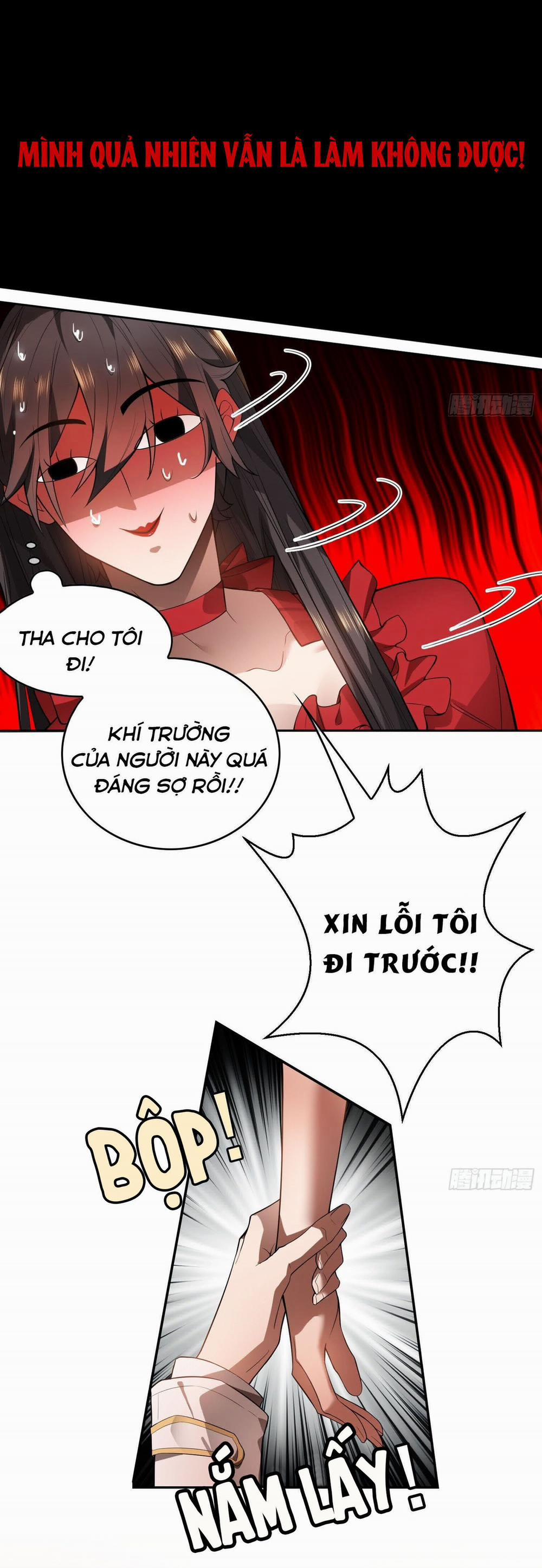 Sắp Bị Ăn Thịt Rồi! 2 trang 1