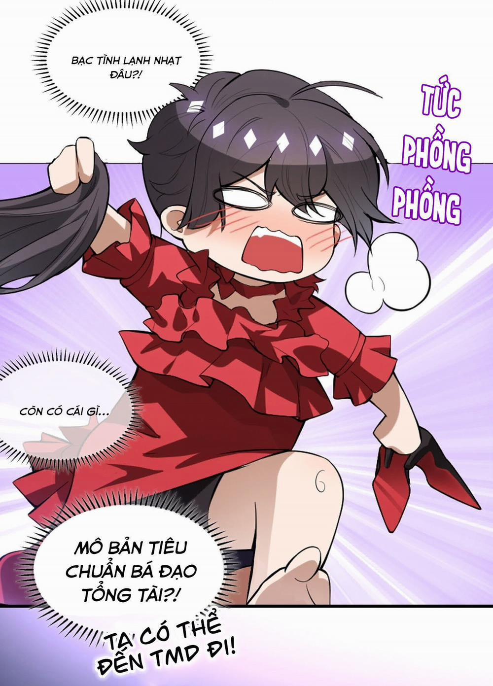 Sắp Bị Ăn Thịt Rồi! 2 trang 12