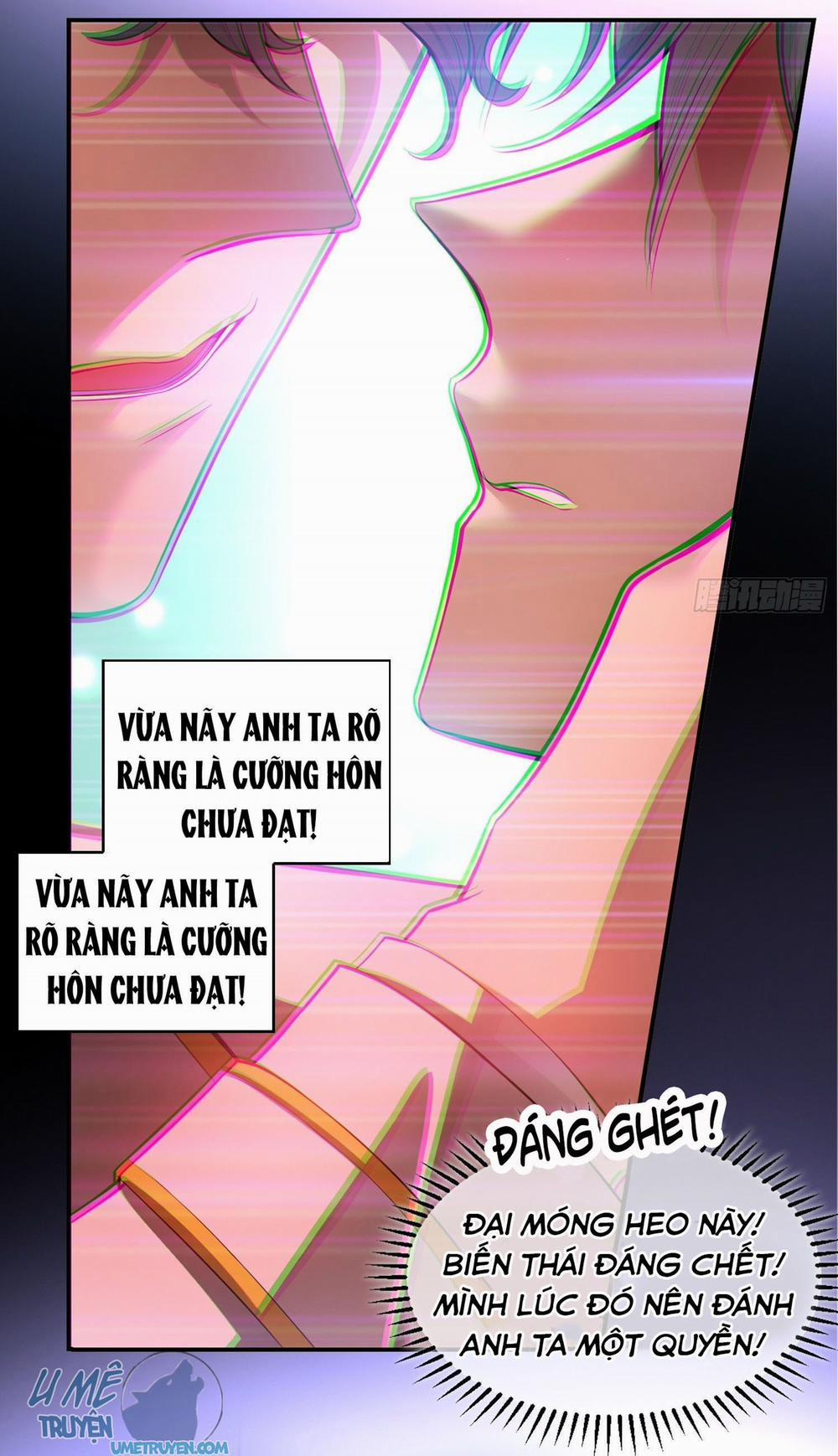 Sắp Bị Ăn Thịt Rồi! 2 trang 13