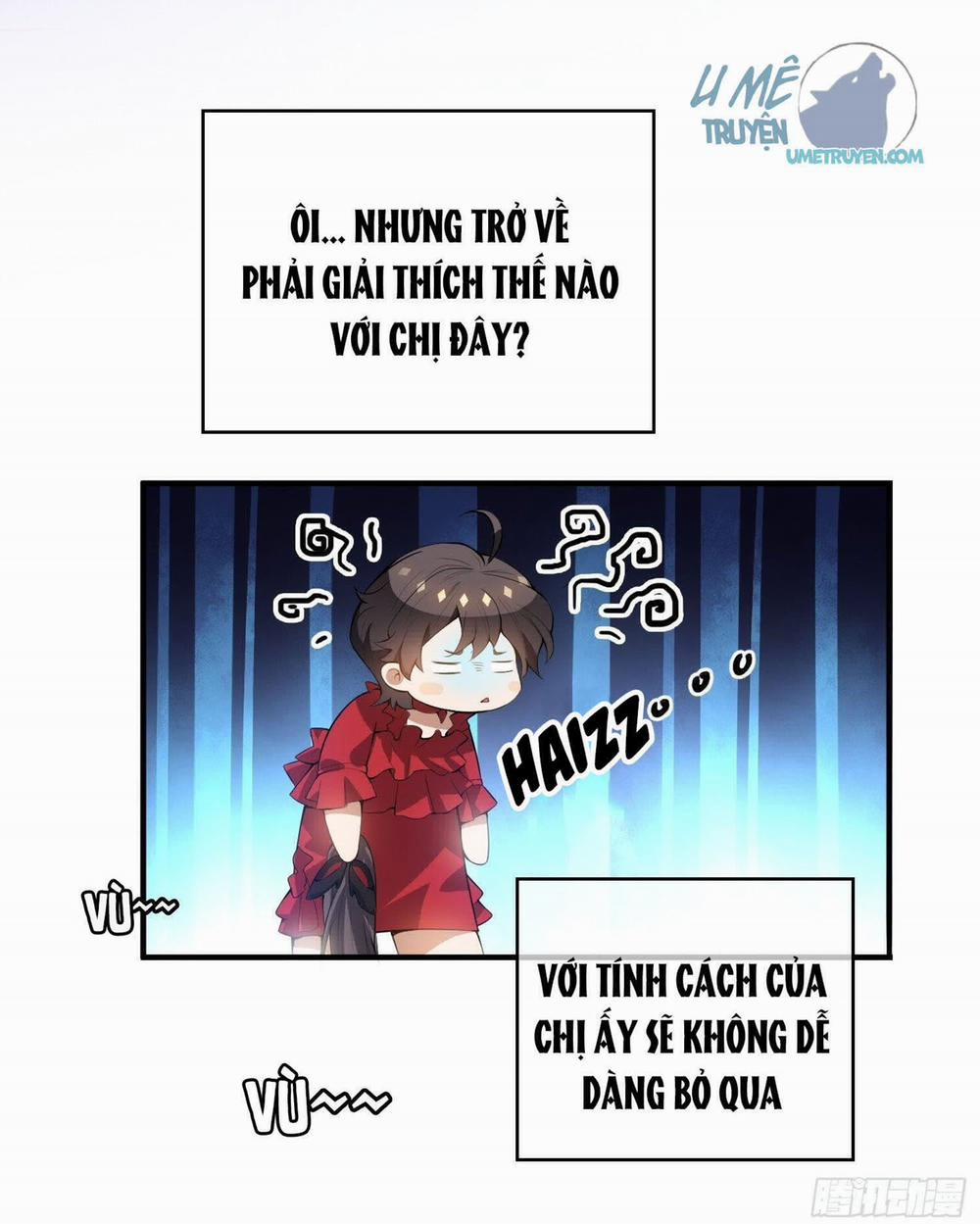 Sắp Bị Ăn Thịt Rồi! 2 trang 15