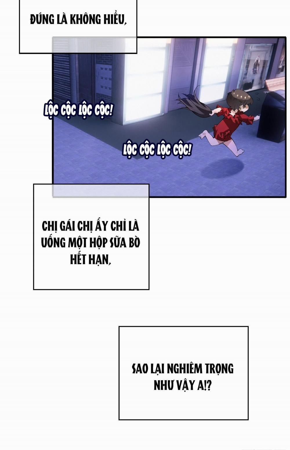 Sắp Bị Ăn Thịt Rồi! 2 trang 19