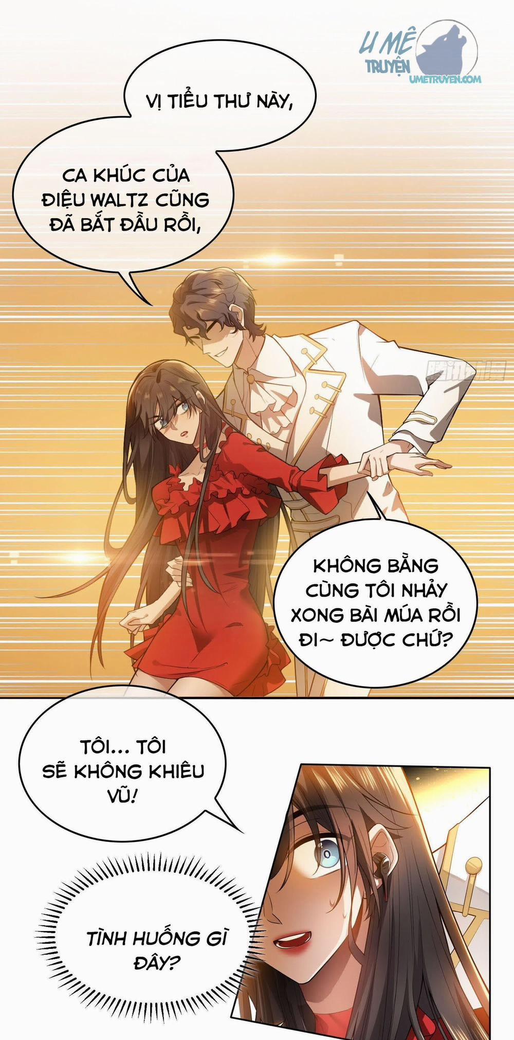 Sắp Bị Ăn Thịt Rồi! 2 trang 2