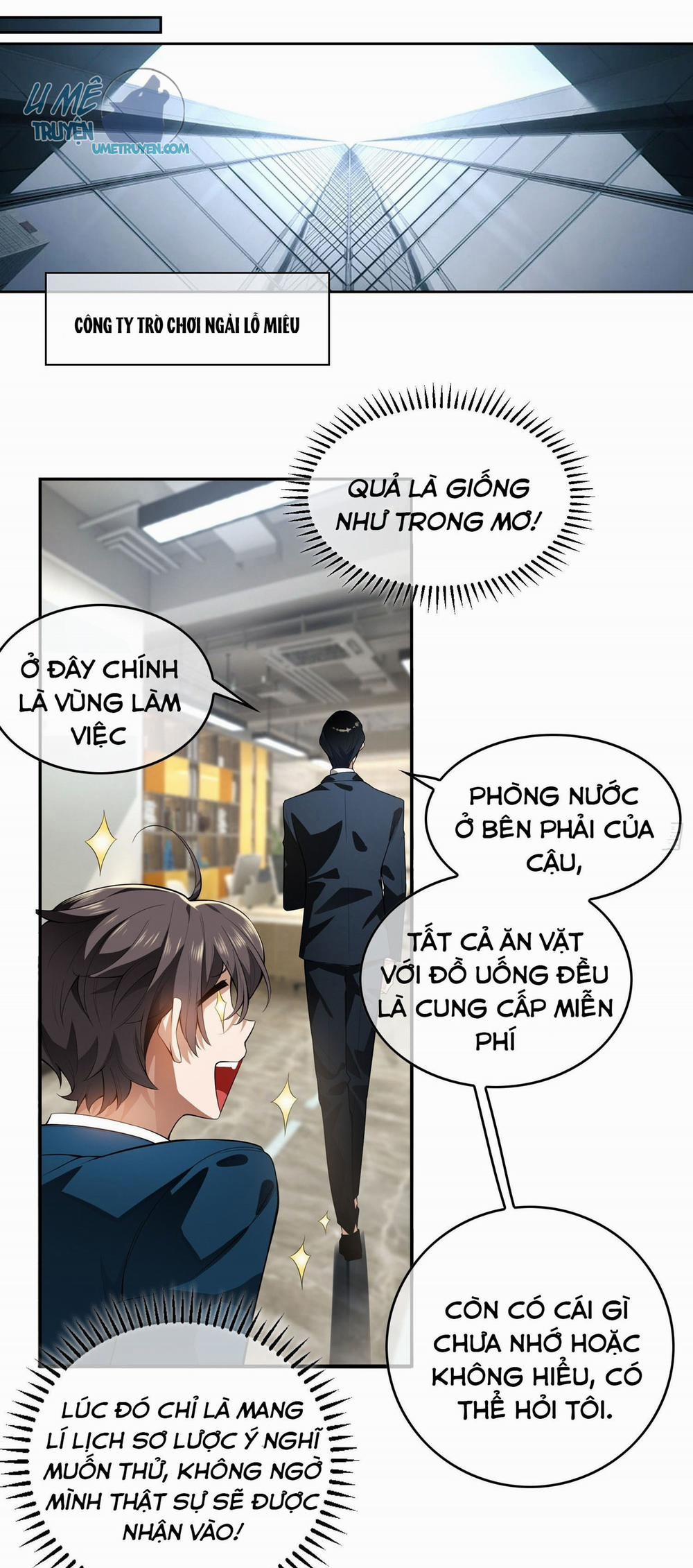 Sắp Bị Ăn Thịt Rồi! 2 trang 20