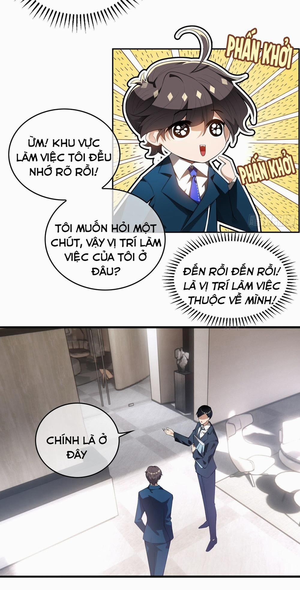 Sắp Bị Ăn Thịt Rồi! 2 trang 21