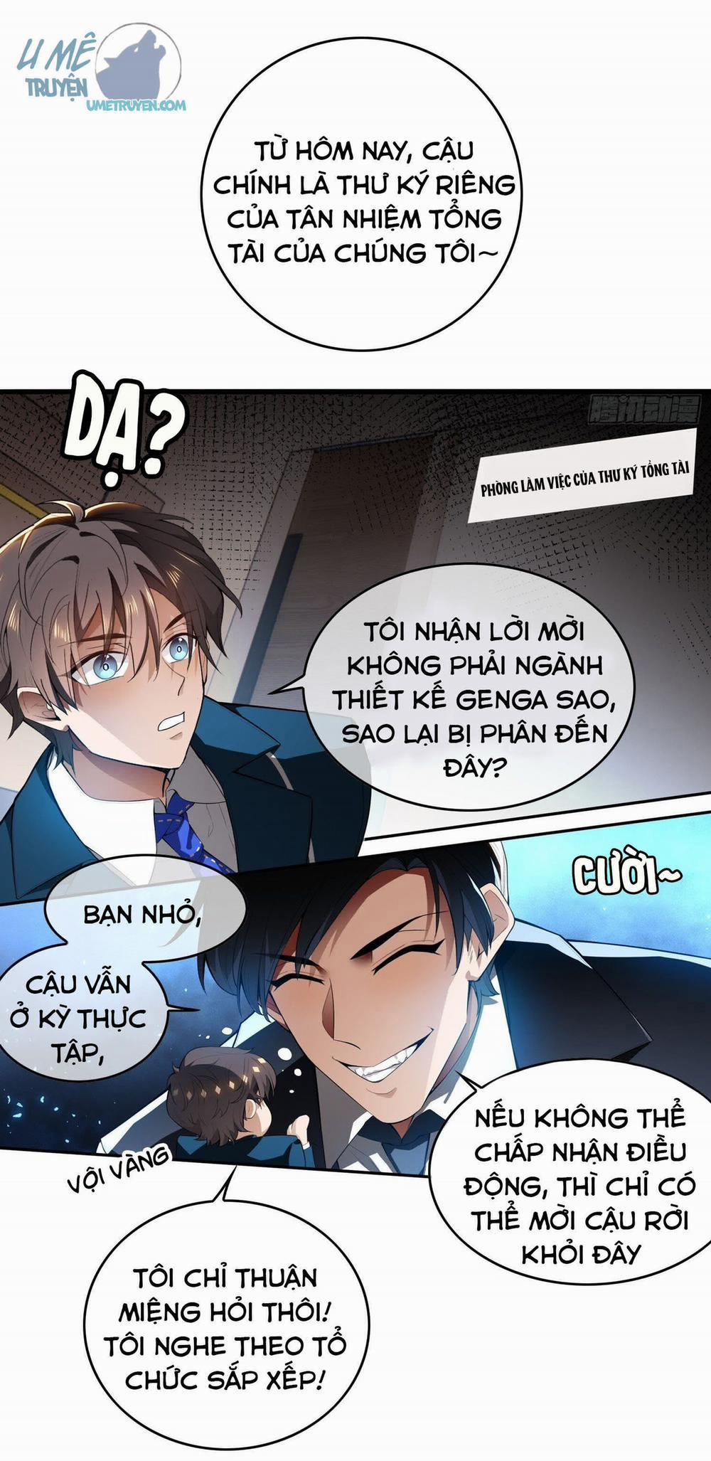 Sắp Bị Ăn Thịt Rồi! 2 trang 22