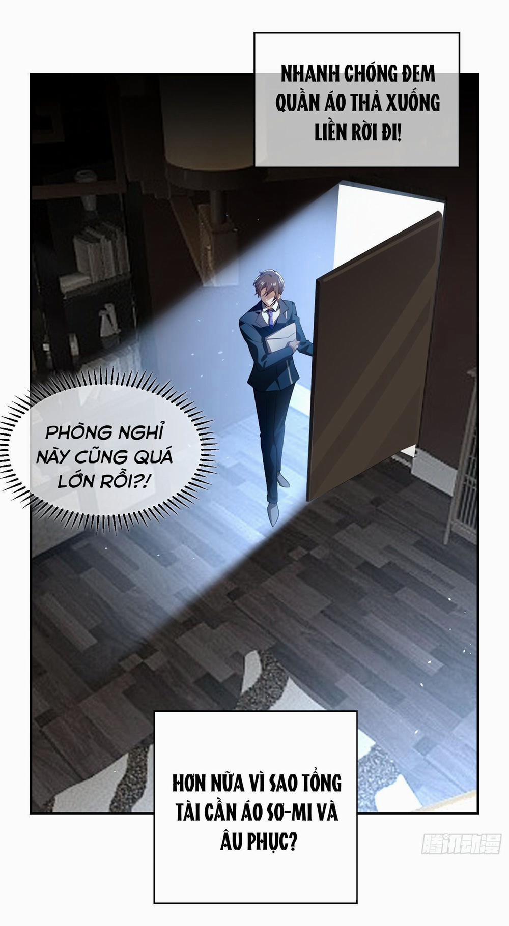 Sắp Bị Ăn Thịt Rồi! 2 trang 27