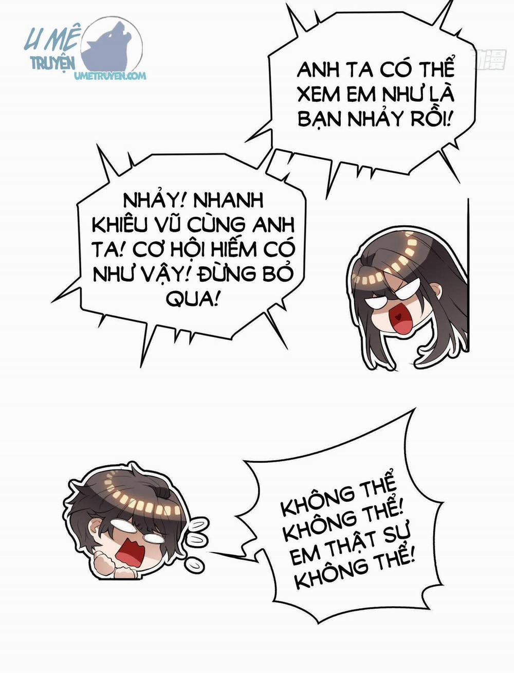 Sắp Bị Ăn Thịt Rồi! 2 trang 4