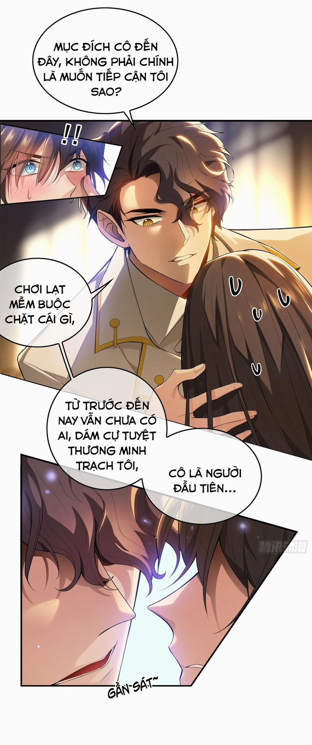 Sắp Bị Ăn Thịt Rồi! 2 trang 5