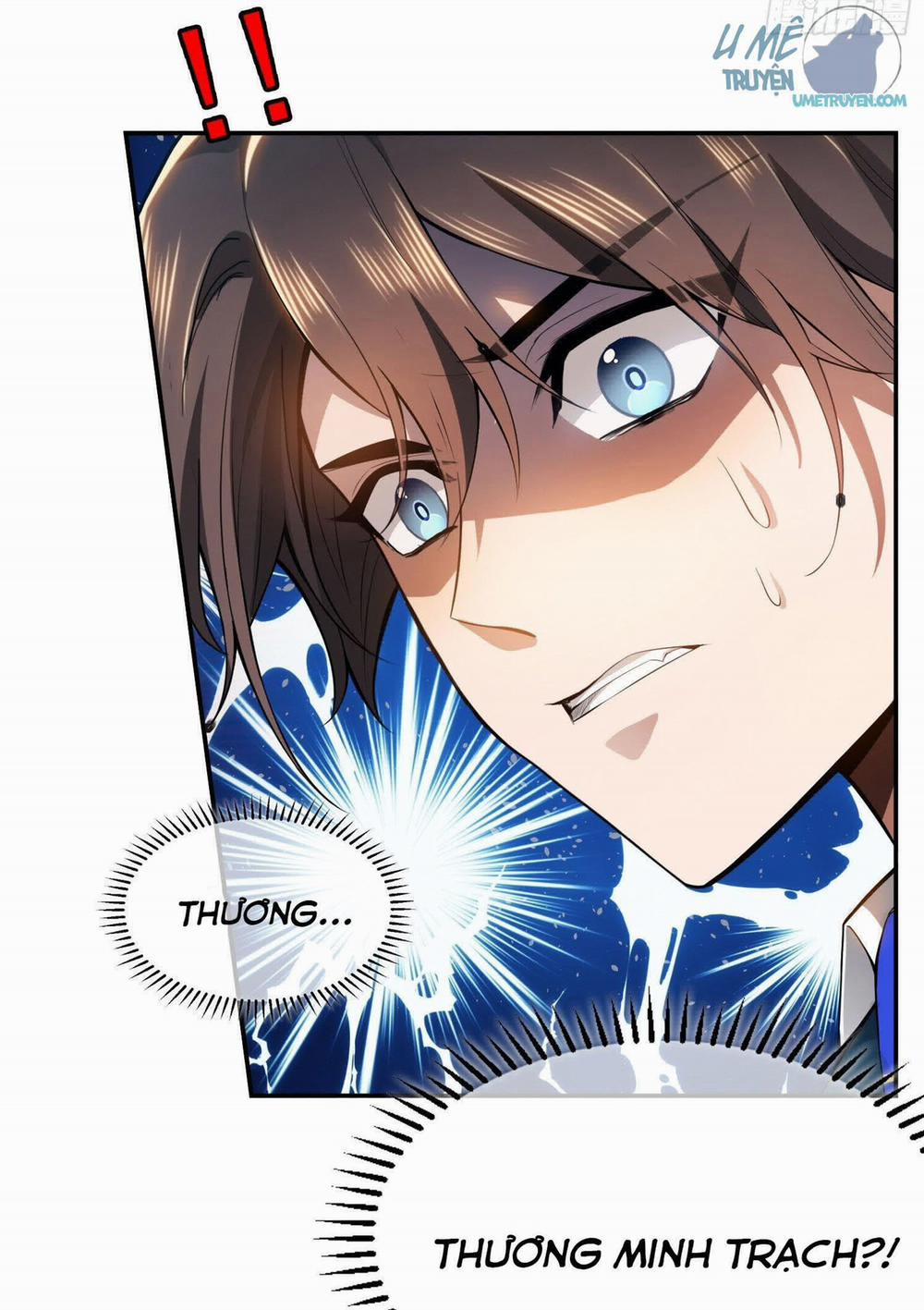 Sắp Bị Ăn Thịt Rồi! 3 trang 10