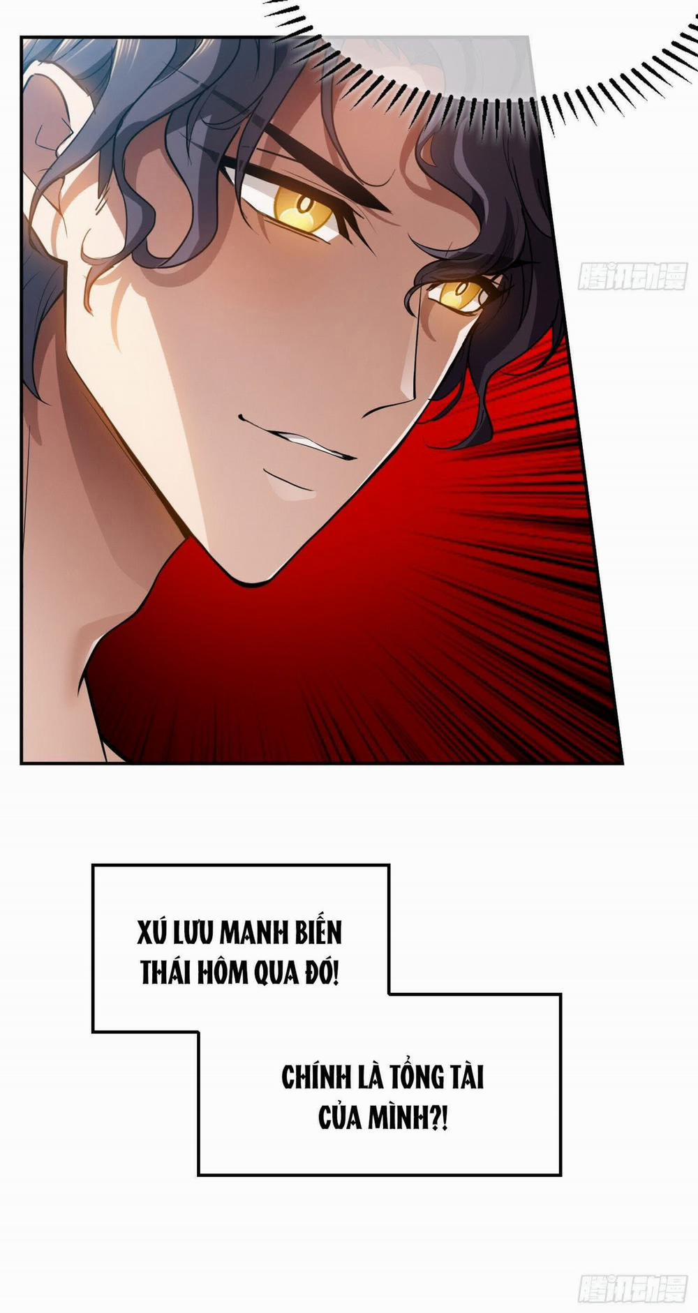 Sắp Bị Ăn Thịt Rồi! 3 trang 11