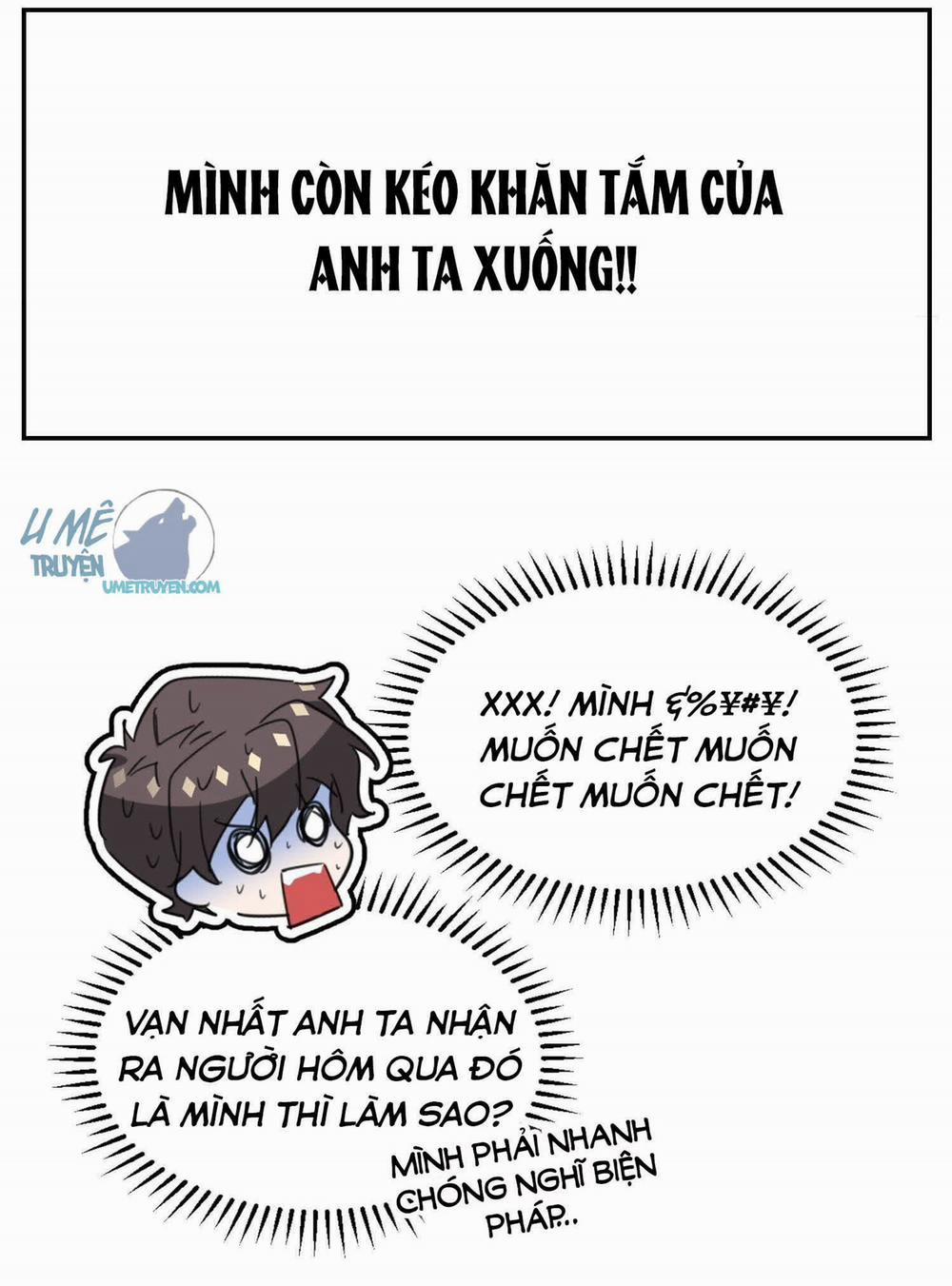 Sắp Bị Ăn Thịt Rồi! 3 trang 13