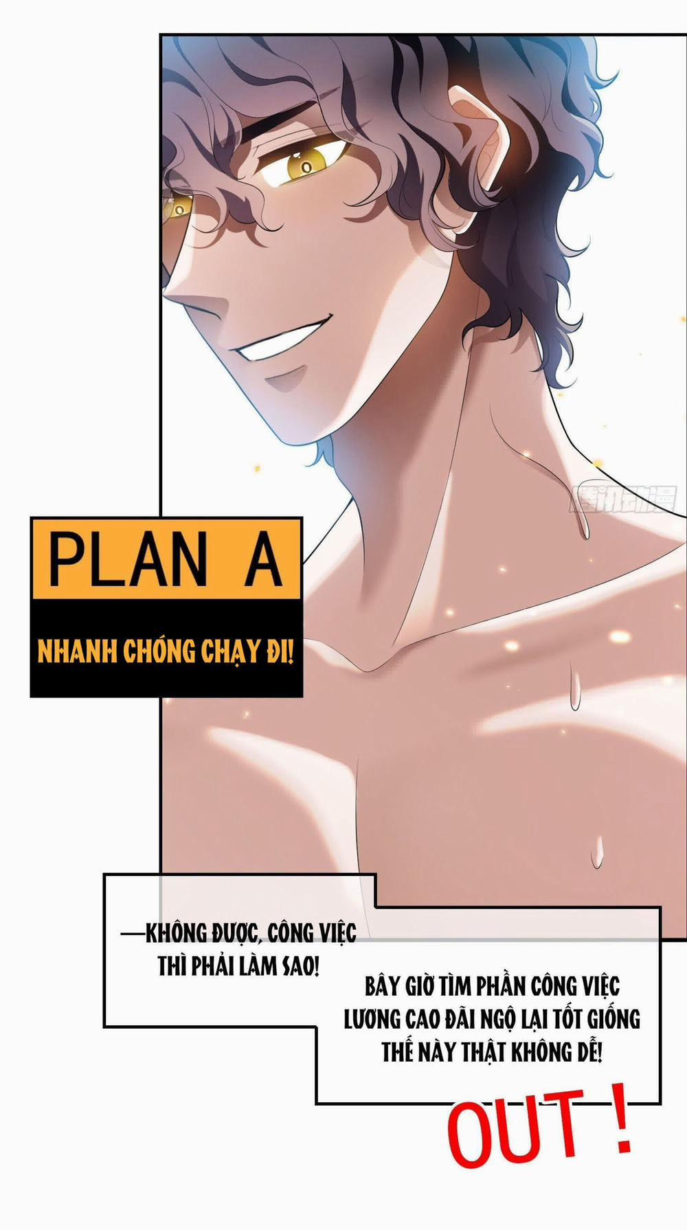 Sắp Bị Ăn Thịt Rồi! 3 trang 14