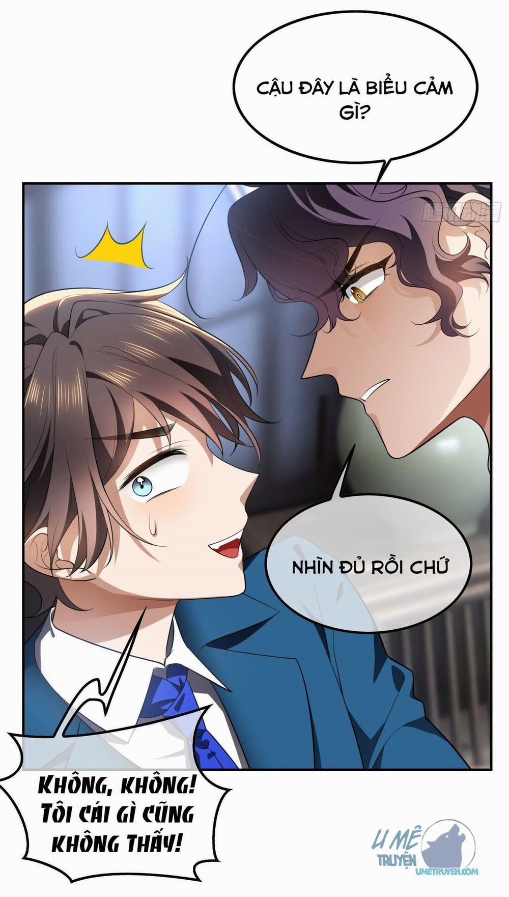 Sắp Bị Ăn Thịt Rồi! 3 trang 16