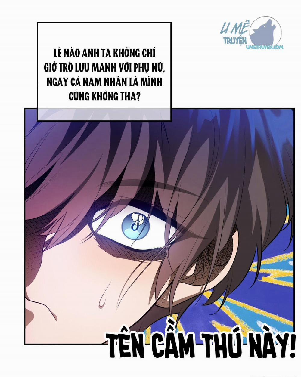 Sắp Bị Ăn Thịt Rồi! 3 trang 20