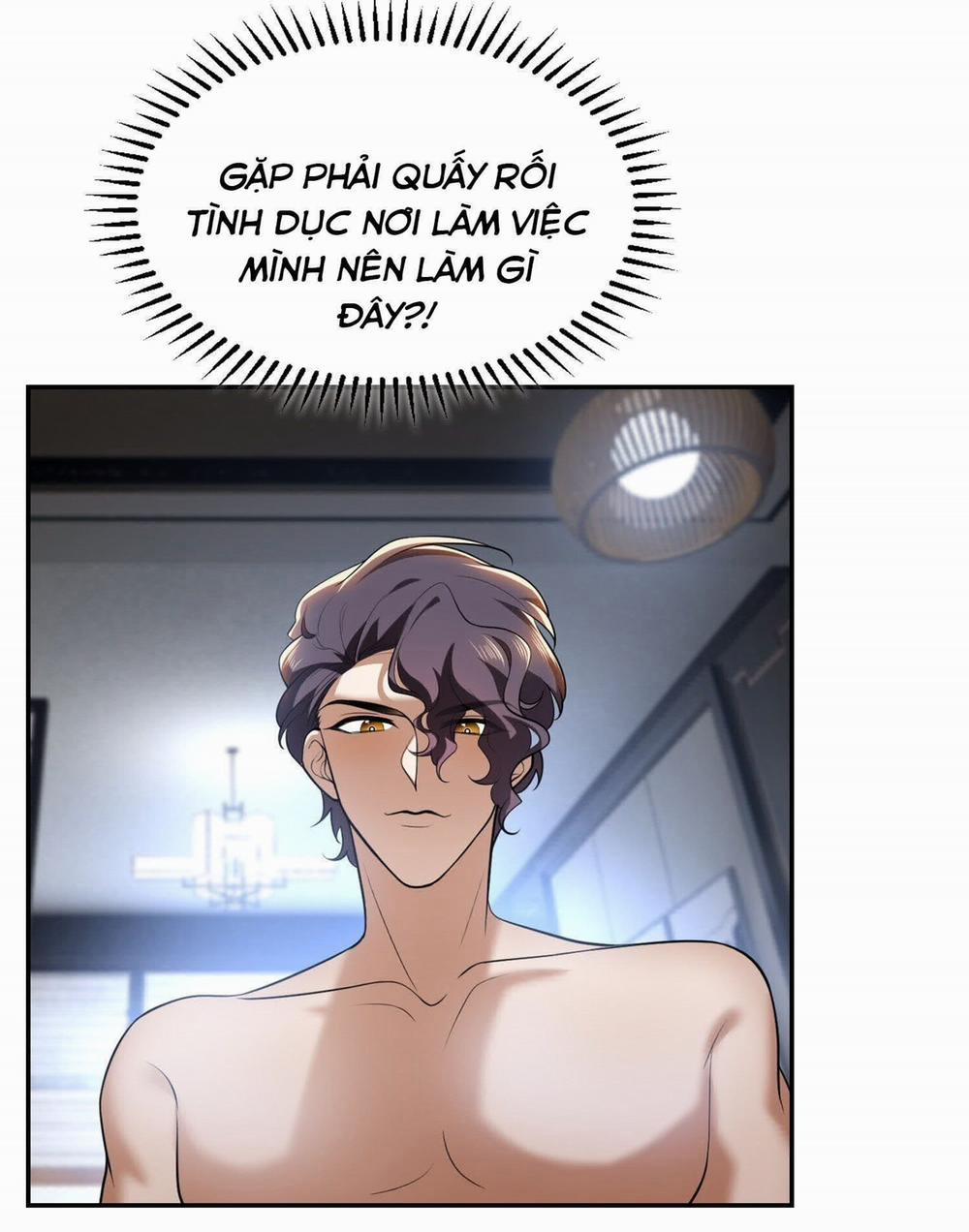 Sắp Bị Ăn Thịt Rồi! 3 trang 21