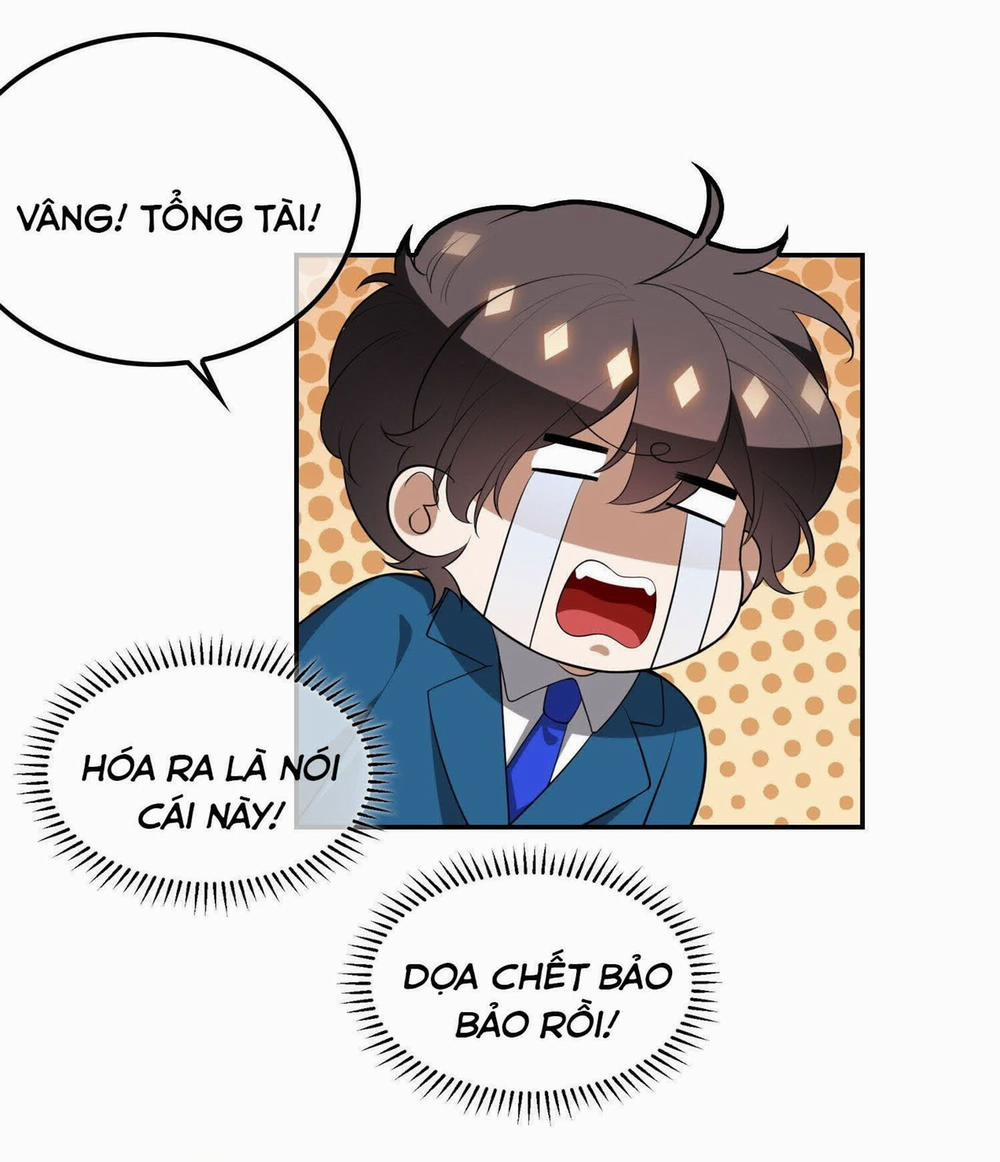 Sắp Bị Ăn Thịt Rồi! 3 trang 23